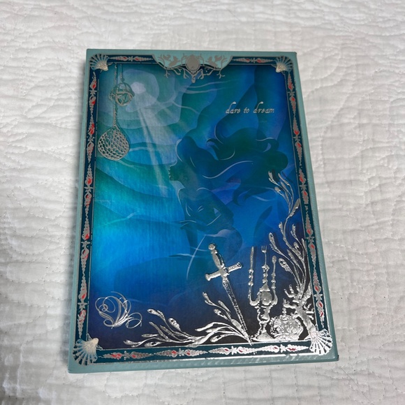 Limited Edition Sephora Disney Ariel Storylook Palette in Original Packaging - Picture 4 of 4